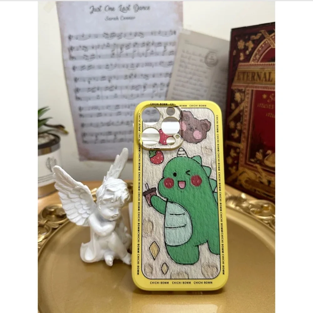 Clearance.3 items.iphone14 /14plus/14pro/14promax cute case, cartoon case
